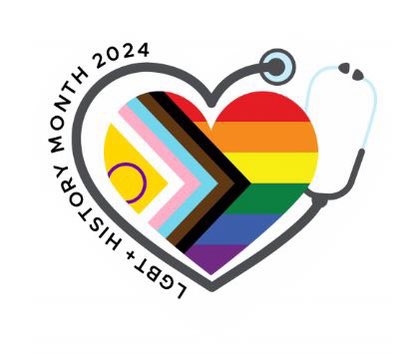 February we celebrate LGBT+ History Month which is an annual observance of lesbian, gay, bisexual and trans history, and the history of gay rights and related civil rights movements.
 
The UK 2024 LGBT+ History Month theme is: Medicine – #UnderTheScope