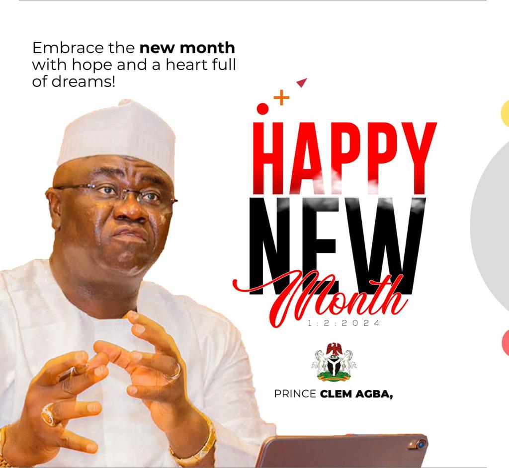 kom4tah's tweet photo. It's a brand new month.
 #EDO #2024Election 
#EdoState
#EdoliteSupport #agbaforedoticket #trustclemagba2024 #EdoAgenda2024 #APCNigeria #trustagenda #APC
#PrinceClemIkanadeAgba
#trending #Nigeria #twittercommunity 
#politicsinNigeria #Edodecide2024 https://t.co/UeiLaLqDPt