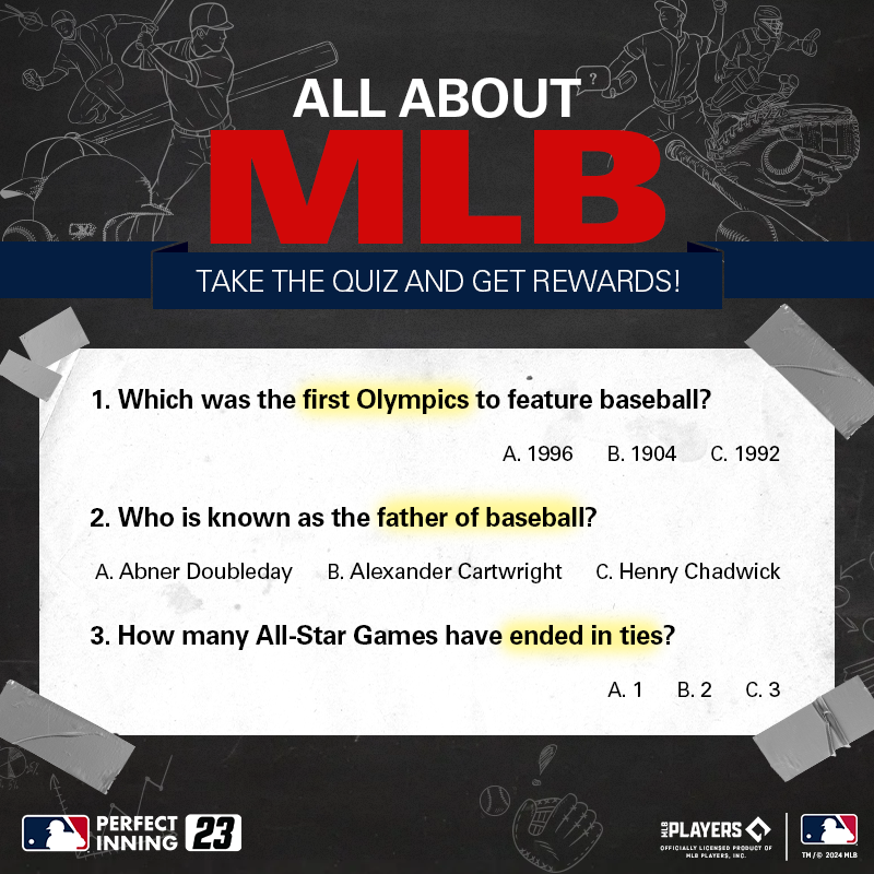 MLB Perfect Inning 26 tweet media
