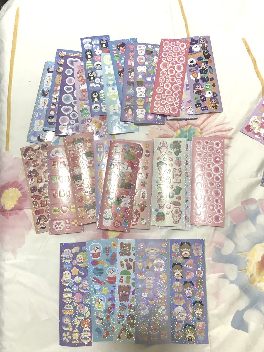 Rentxt553's tweet photo. 🦋🩵 สติ๊กเกอร์น่ารักๆ ใบละ 1 บาท

ค่าส่ง 35 บาท 

#ตลาดนัดsanrio #ตลาดนัดENHYPEN #ตลาดนัดnct #ตลาดนัดbts #ตลาดนัดtreasure #ตลาดนัดTXT #ตลาดนัดnewjeans https://t.co/9SDurHWRkx