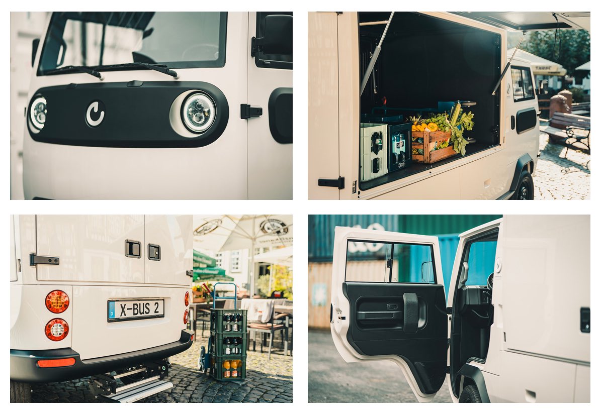 planwerk's tweet photo. #XBus @der_michi heute 01.02.2024 18:00 Uhr Livestream mit Q&A ELECTRICBRANDS LIVE https://t.co/tnNJ2TcCrB
Quelle & Bildnachweis: https://t.co/7uSH3EoLT5 https://t.co/Sl2ABZ32f8