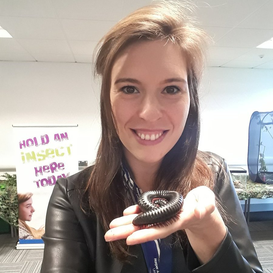 A final plea to ask if you can help with our research on the use of #insects in #education. Responses sought from #primaryschoolteachers to our survey...

app.onlinesurveys.jisc.ac.uk/s/harper-adams…

#pedagogy #STEMeducation #entomology

p.s. I know I'm not holding an insect in this photo 🫣