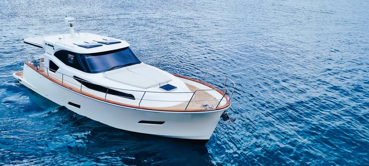 Don't dream, make your dream come true! Don't waste time and take advantage of the opportunity to sail this summer on your new Monachus Issa 45! Contact us now and find out everything about our favorable purchase conditions! info@monachusyachts.com -- #monachusyachts