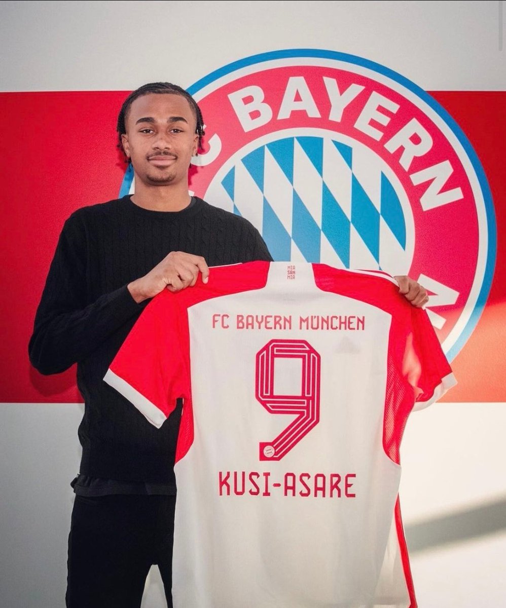 balltalks__'s tweet photo. OFFICIAL 🚨⚽️
Jonah Kusi-Asare joins FC Bayern for €6.5m package deal agreed with AIK‼️
#TransfersTalk https://t.co/MIbgv7kA4K