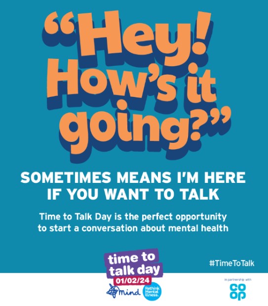 urencoglobal's tweet photo. Its #TimetoTalk Day - an initiative ran by in the UK @MindCharity to get people talking about mental health.

Here at Urenco our wonderful team of Mental Health First Aiders and free Employee Assistance Programme support our UK colleagues to talk about what matters to them. https://t.co/WZsGDPYXXP