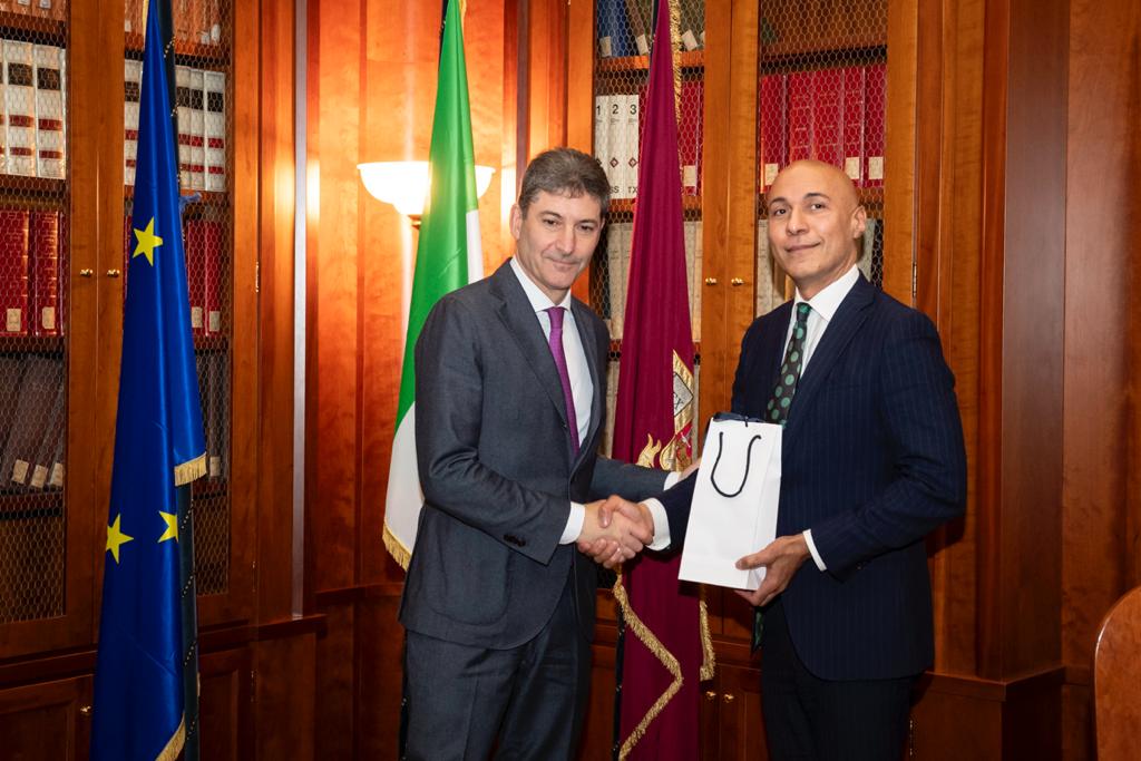 Pakistan Embassy Italy tweet media