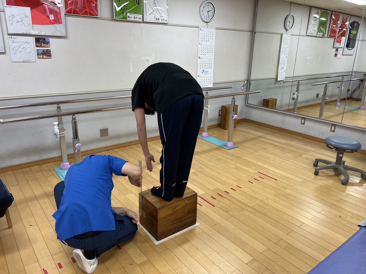 npomaebashichuo's tweet photo. 1/27(土)慶友整形外科病院メディカルチェック 
大きな障害は見つからず、ホッとしました。
より障害予防に努めて今年一年頑張ります。
慶友整形リハビリ室スタッフの皆様、ありがとうございました。
https://t.co/KhXkWIrRXM @より

#慶友整形外科病院
#メディカルチェック https://t.co/lMLLJui3Kq