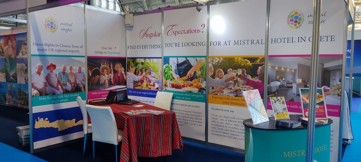 Mistral Hotel Solo Holidays tweet media
