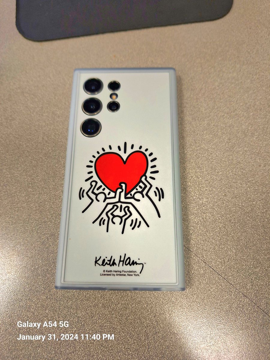 FlyHeem82's tweet photo. @SamsungMobile I'm totally head over heels for my new #Samsung #S24Ultra! 😍📱✨ #LoveAtFirstSight #TechObsessed #GadgetGuru https://t.co/p7t2egof4E