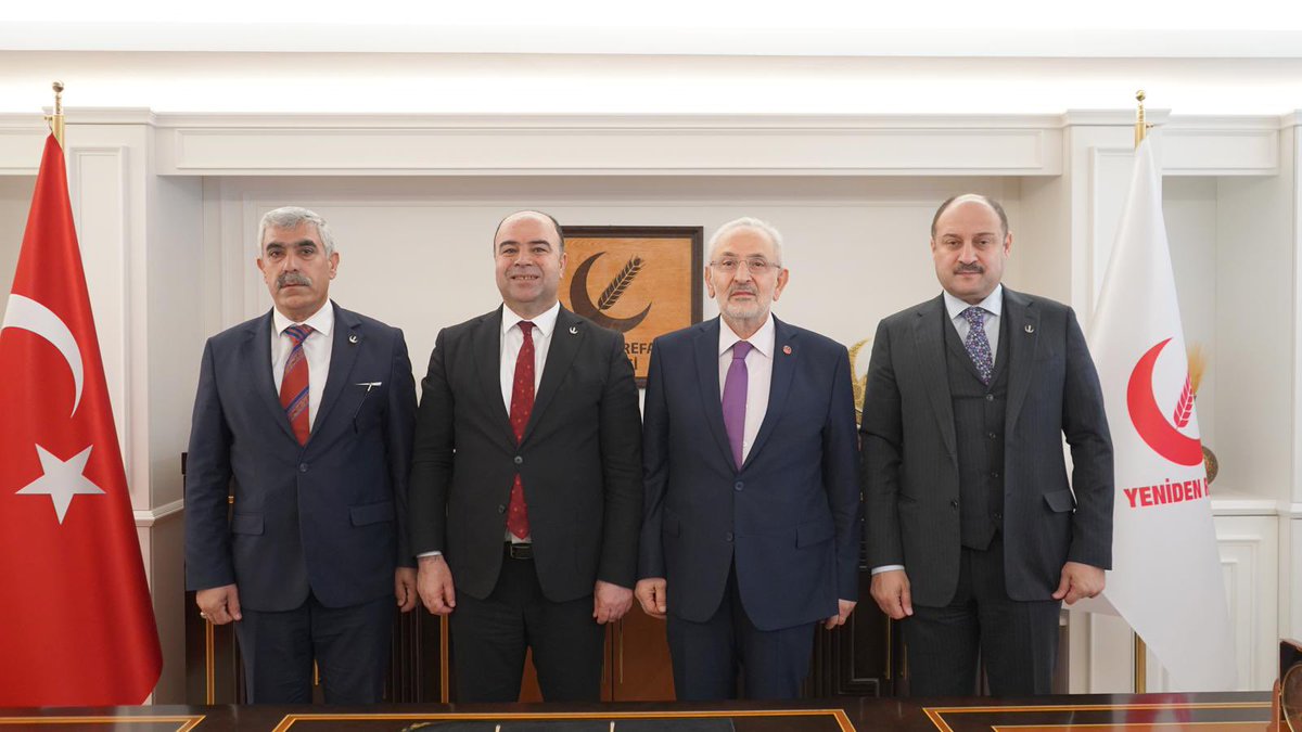 Karaköprü İlçemizin Belediye Başkan Adayı Sn. Nihat Çiftçi Oldu. Hayırlı ve Başarılı Hizmetler Diliyoruz. 
#NihatÇiftçi 
#Karaköprü