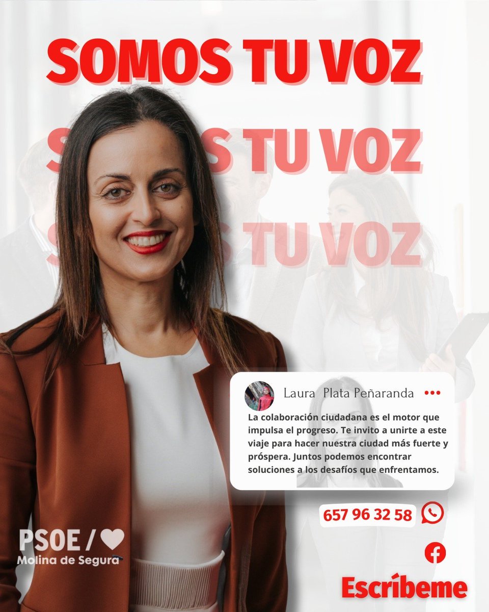 AlvisilloMolina's tweet photo. @Isabelgadea También queda claro la falta de pasión por parte de la concejal del @psoemolina (ausente en tuiter) Dª Laura Plata Peñaranda. MUY MEJORABLE su intervención ayer en el Pleno. Así, NO. cc @CantEliseo @Isabelgadea @angeljimenezro3 @CarolMtez @jpmg722 @antoniosaezfern @JuanAntCantero https://t.co/PC1NaZWd1A