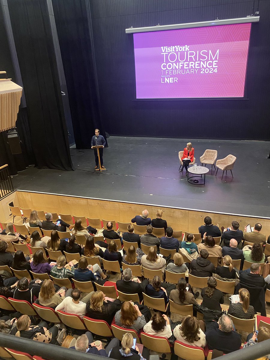 York Mumbler (@yorkmumbler) on Twitter photo Great to be here at the #vycon24 hearing about what a great year it’s been for the city & how much more is to come this year. So proud of York 💜
(Also paid to be last in & get seats with a great view!)
<a href="/VisitYork/">✨ Visit York ✨</a> <a href="/MakeItYork/">Make It York</a> <a href="/YorkStJohn/">York St John University</a> Great to be here at the #vycon24 hearing about what a great year it’s been for the city & how much more is to come this year. So proud of York 💜
(Also paid to be last in & get seats with a great view!)
<a href="/VisitYork/">✨ Visit York ✨</a> <a href="/MakeItYork/">Make It York</a> <a href="/YorkStJohn/">York St John University</a>