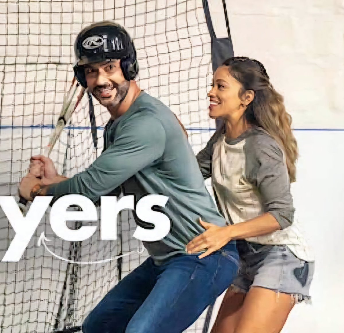 hughes_rebel's tweet photo. A cute, somewhat naughty promo photo #TomEllis #Nick #Players #netflick https://t.co/f3AUWhqzZX