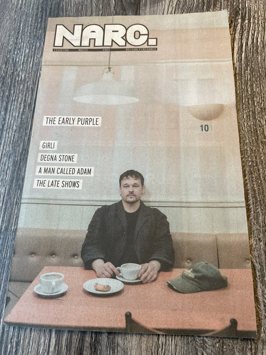 Pete_Mac_Brum's tweet photo. @AndyWardle1610 can you get this signed for me? Sat at Newcastle Station and there it is. https://t.co/THlnB61uDh