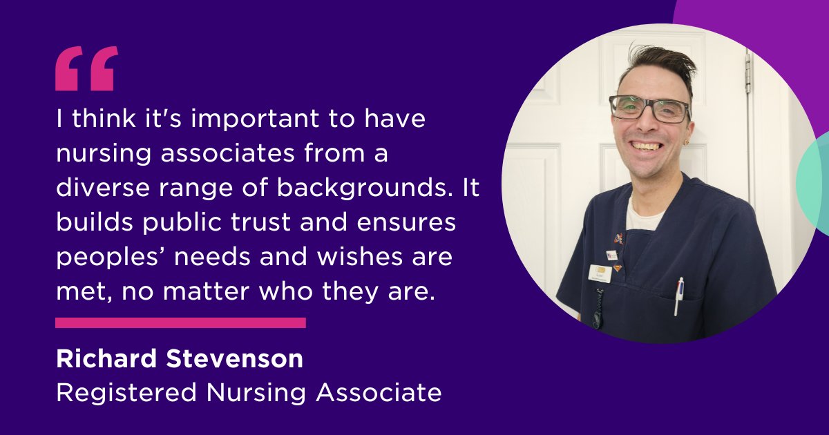 Nursing and Midwifery Council tweet media