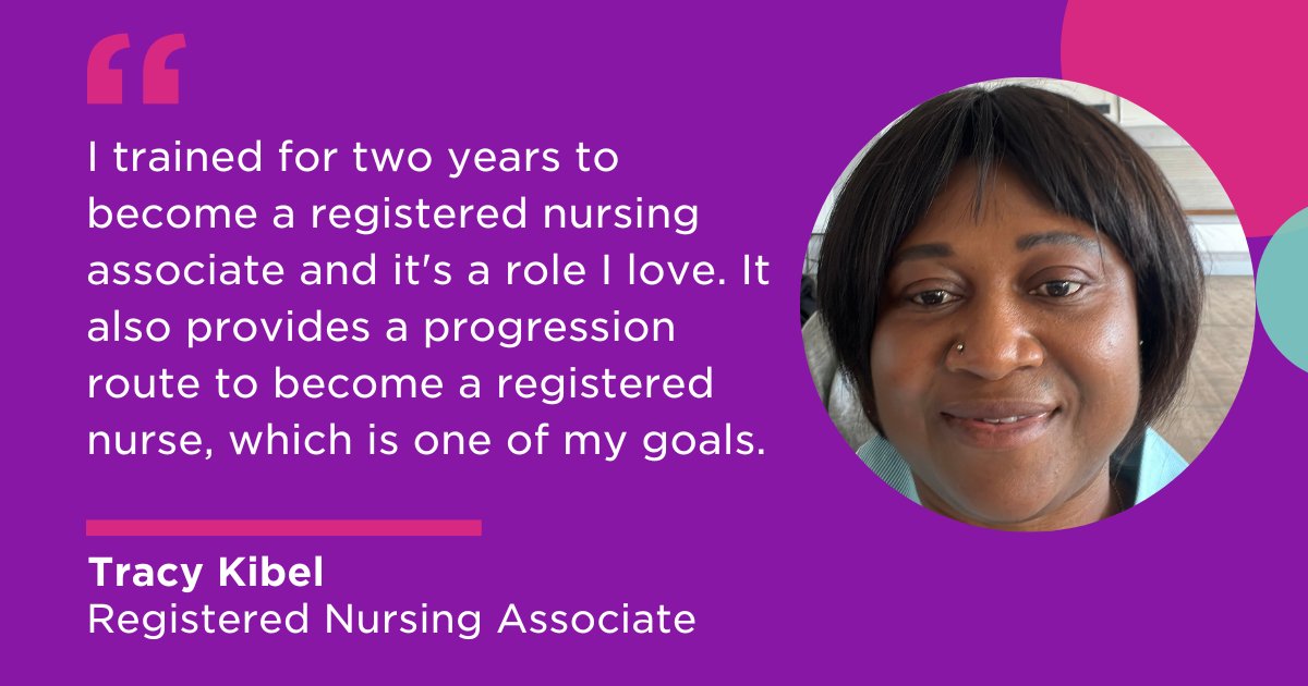 Nursing and Midwifery Council tweet media