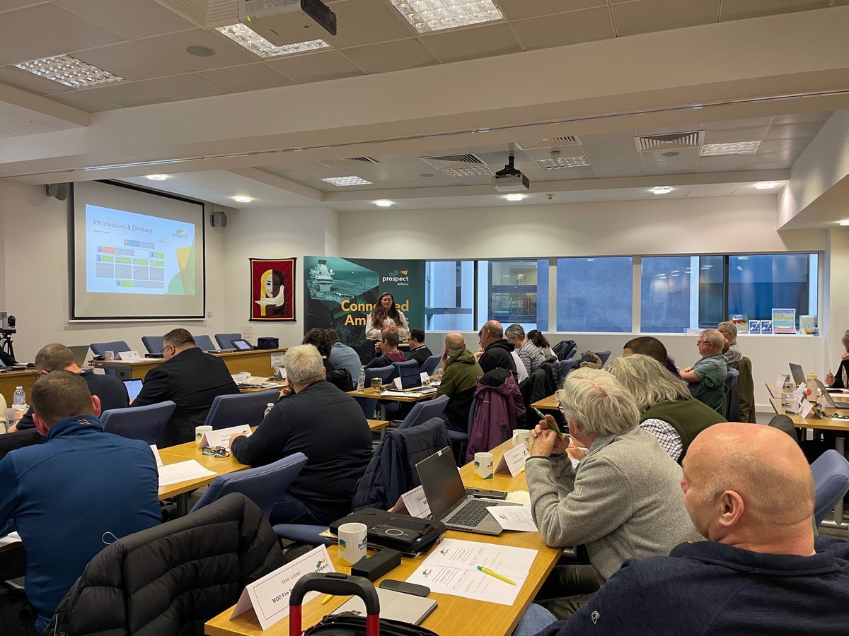 Prospect Union tweet media