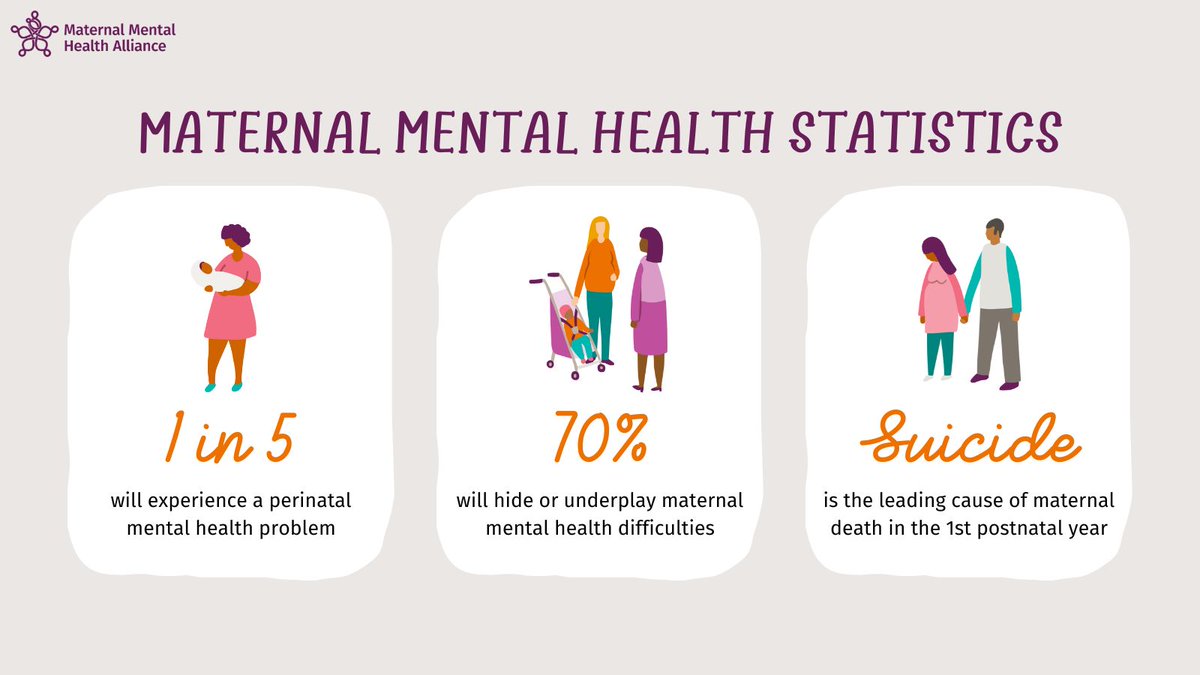 Maternal Mental Health Alliance tweet media