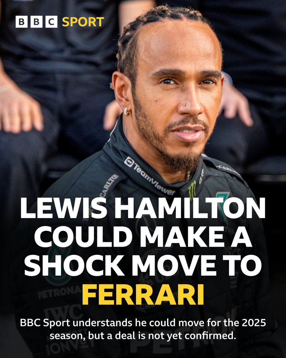 BBC Sport tweet media