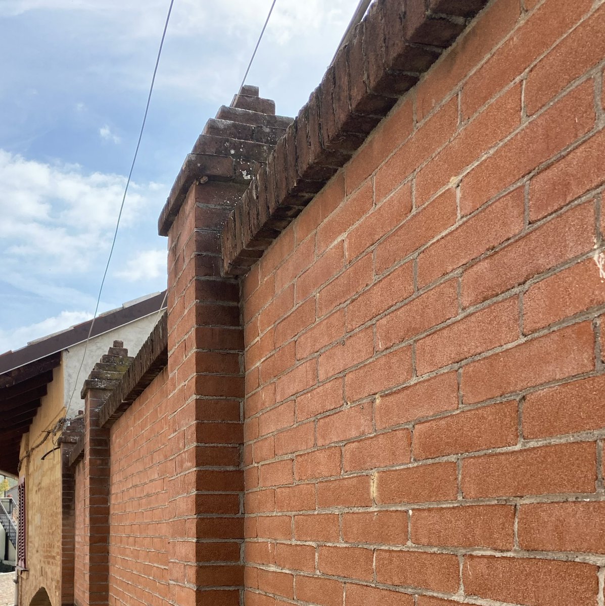 Ever get the feeling we’ve become stubborn? No drip-edge Unnecessarily hard (inflexible) cement Voids in the mortar High-fired brick, not of much help