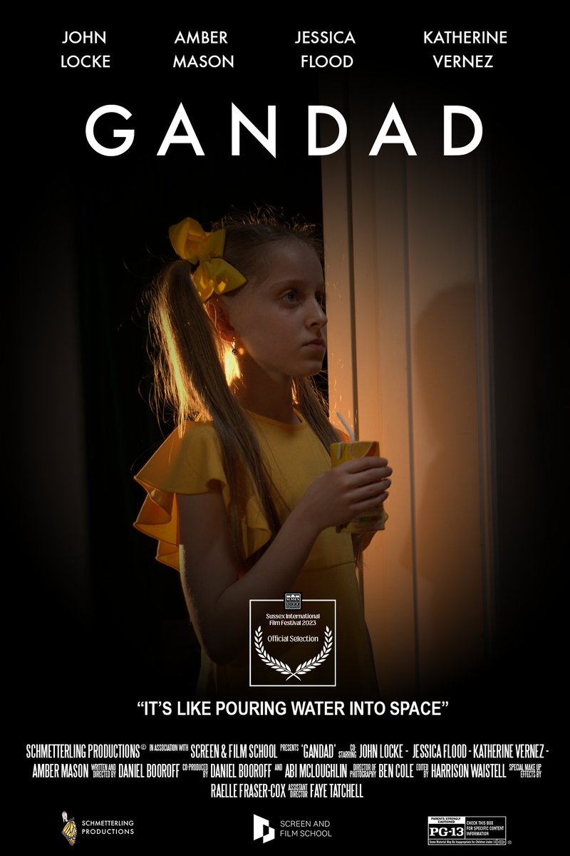'Gandad' submitted to @CIFFcalgary, @norwichfilmfest, @TiranaFilmFest, @BoltonFilmFest, @accraindiefilm1, and @cbffwales. Wish us luck!