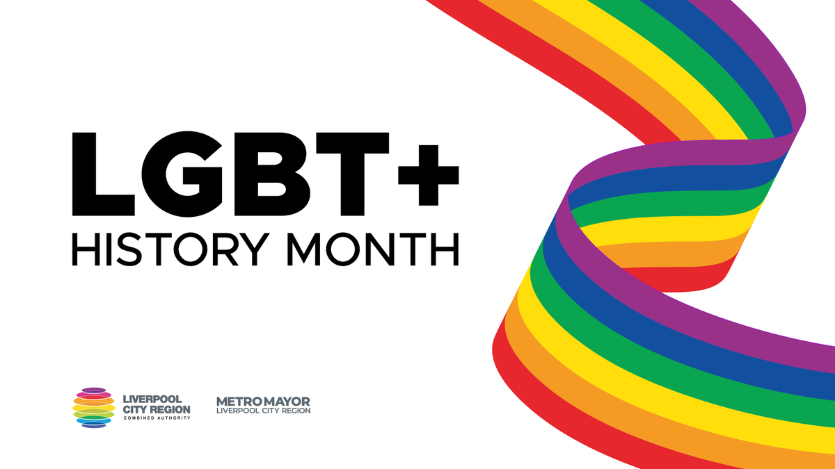 🏳‍🌈Today marks the beginning of LGBT+ History Month.  

Each February we use this month to recognise the history of the LGBT+ Civil Rights movements, to focus on claiming the past, celebrating the present and looking towards the future.

#LGBTHistoryMonth2024 #LGBTplusHM