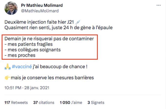 Marc Oreille tweet media