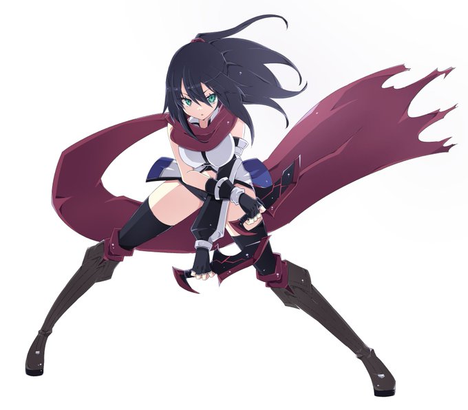 にんじゃ立ち絵だよ! 