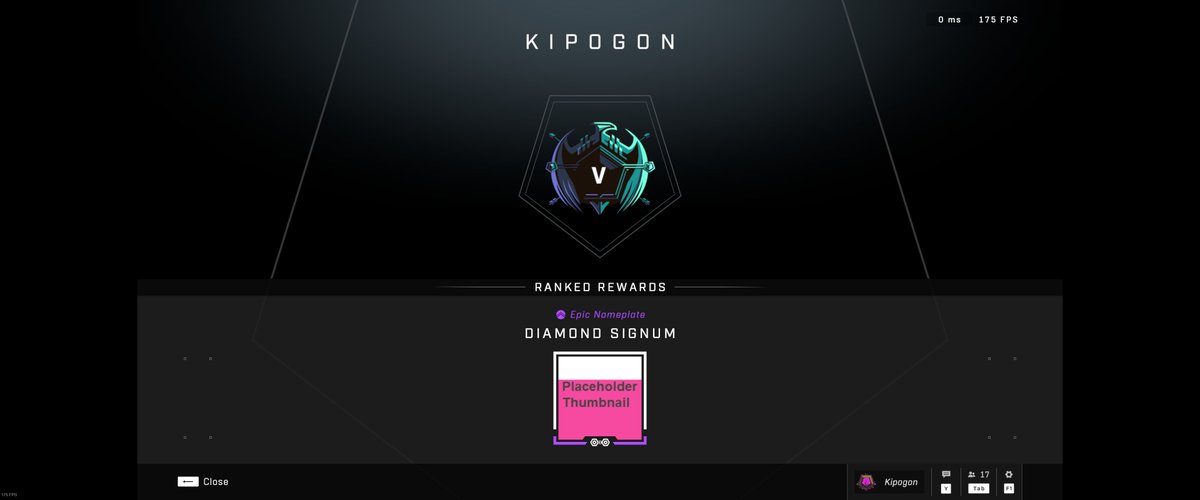 i got this new placeholder emblem 

#343i #HaloInfinite #HaloSpiritOfFire  #Halo