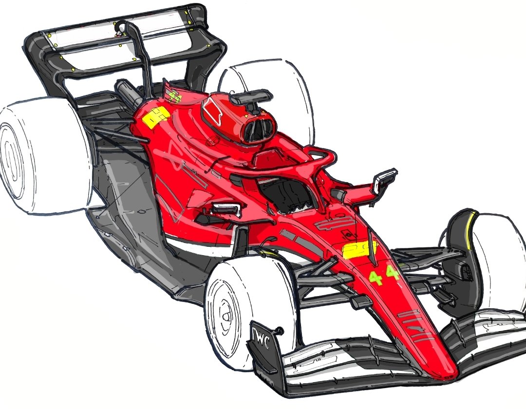 ScarbsTech's tweet photo. Ferrari 2025 car leaked...
🤣 https://t.co/3iR6knZfVM