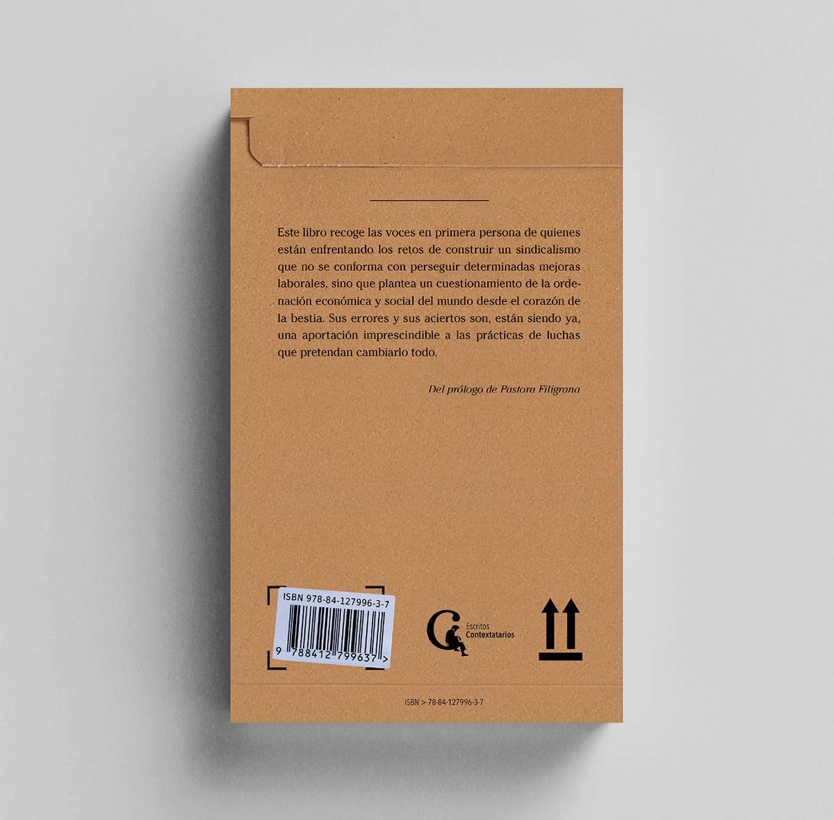 Tengo novedades!🔥Amazon desde dentro: el secreto está en la explotación. Mi libro sobre cómo Jeff Bezos se hizo super rico exprimiendo trabajadorxs. Huelgas obreras en el corazón de la bestia. Prólogo de <a href="/PastoriFiligran/">Pastori Filigrana</a>  @ctxt_es Aquí 👉agora.ctxt.es/producto/amazo… #MakeAmazonPay