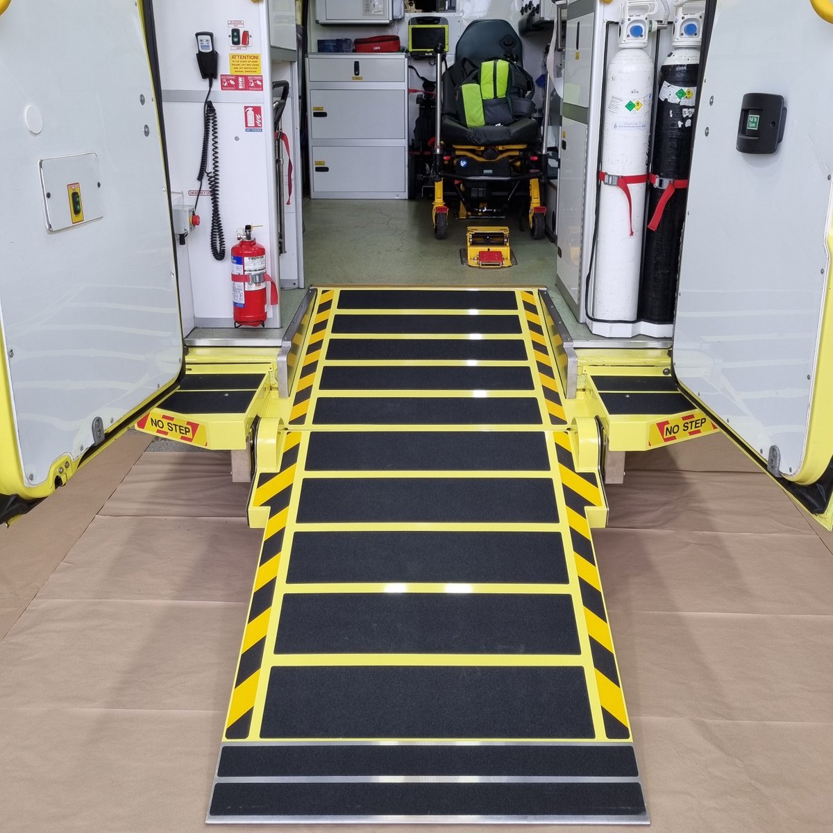 Ambulance Parts Ltd tweet media