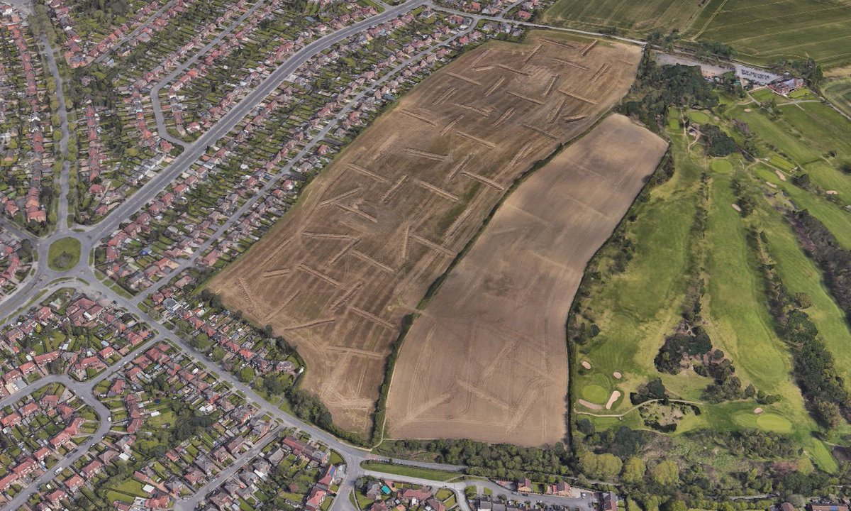 Plans now being led by @AvantHomes for part of the Shrogswood site off Worrygoose Lane, Whiston🏘️ Details in for 450 houses on former greenbelt🏠🟩 rothbiz.co.uk/2024/01/news-8…