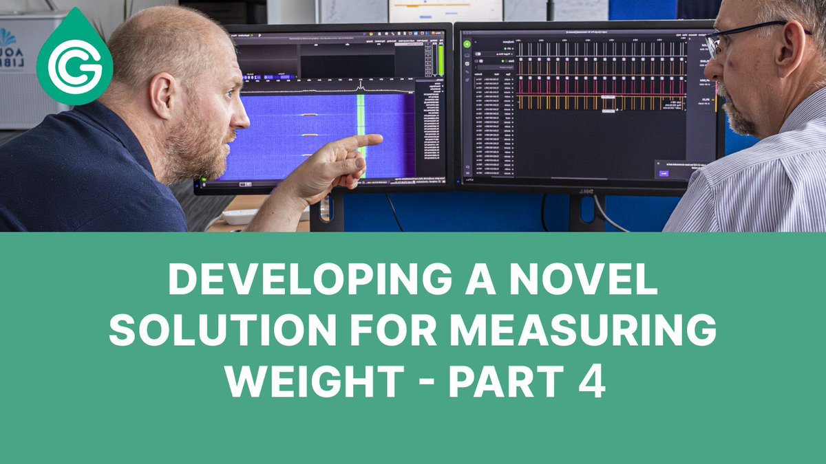 In the penultimate instalment of his blog 'Developing a Novel Solution for Measuring Weight' principal consultant Neil Bryan examines the first full characterisation of his solution. 

buff.ly/42kJT4O 

#APNProud #AWSPartnerNetwork #Engineering #ProductDevelopment
