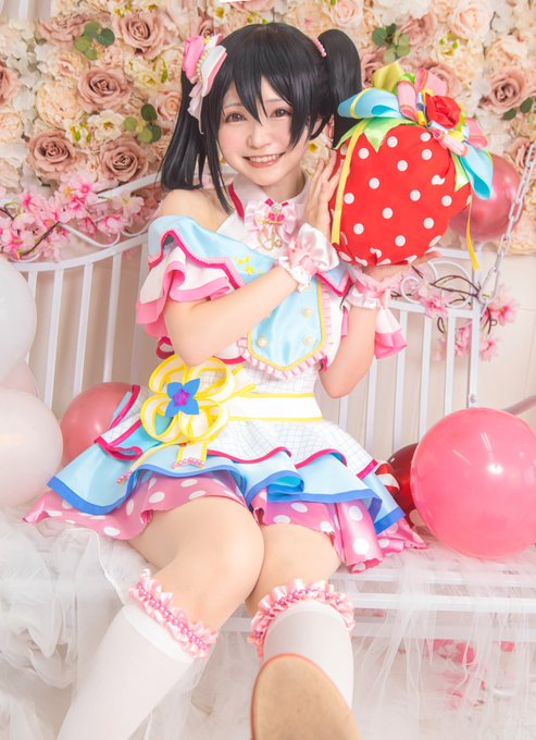 コスプレイヤー霙(みぞれ)のTwitter画像7