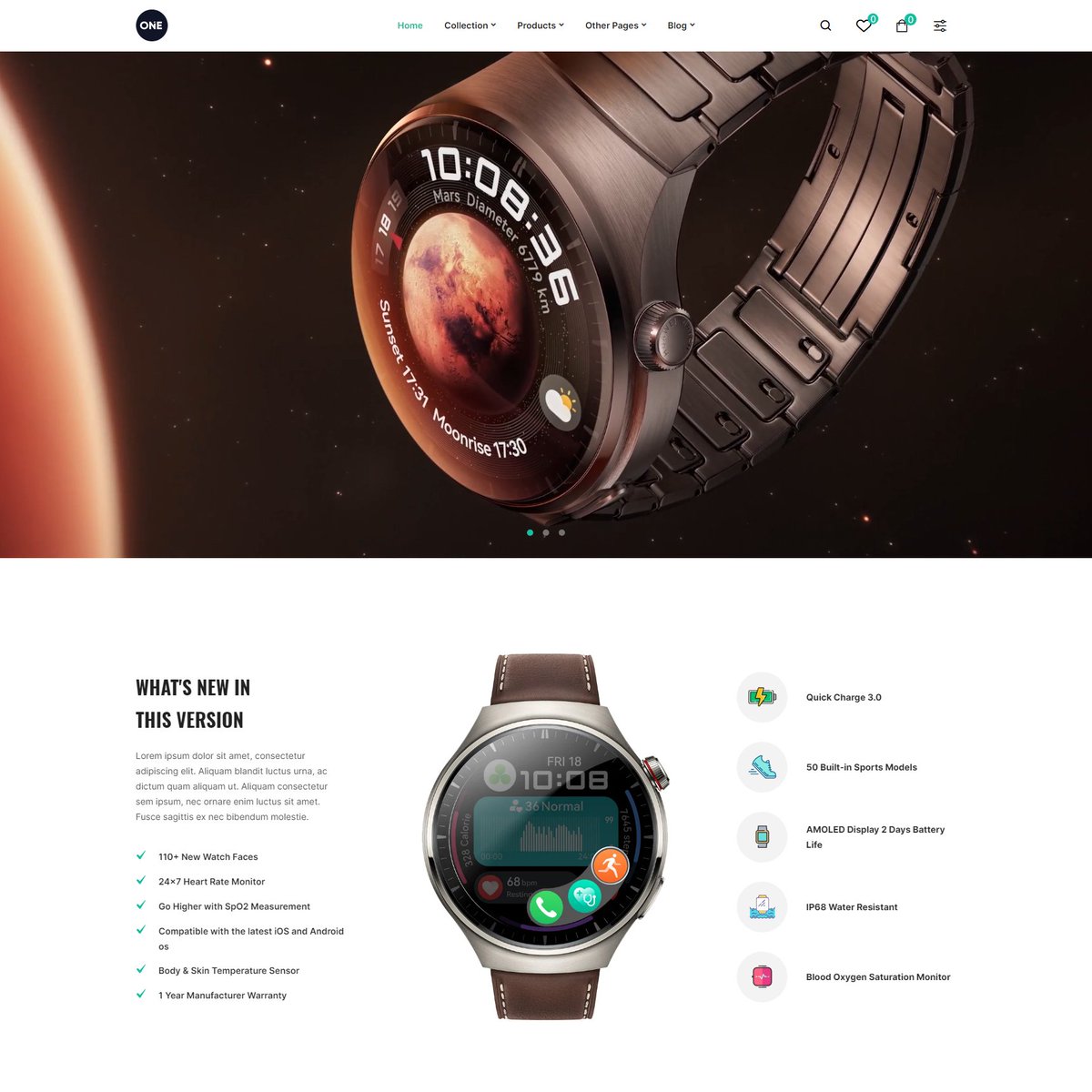 stylelibreview's tweet photo. One – Single Product Shopify 2.0 Theme
⠀
More info / Download 👇
https://t.co/7qxpAZ8MW6
#design #ui #cosmetic #ecommerce #oneproduct #shopify #singleproduct #themeforest #landingpage #shopping #wordpress https://t.co/Mw5Gu0u8Cx
