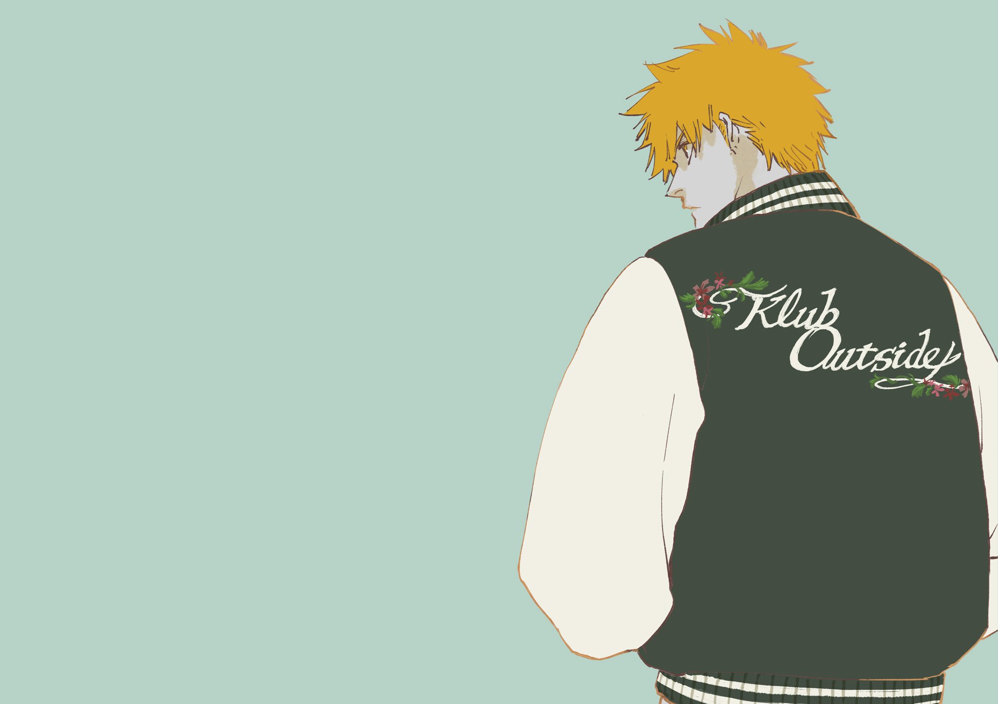 BLEACH Klub Outside 会報誌 23 24 Artbook Klub Outside Bleach 2023 – Illustrations Tite Kubo