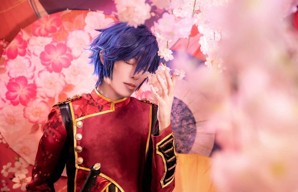RyouRyou_2017's tweet photo. Cosplay  / コスプレ SAMURAIZM 

🌸💜

📷 Mon

#STRISH #うたプリ #utapri
#一ノ瀬トキヤ #Tokiya
#うたプリST https://t.co/6YHKuOVrXA