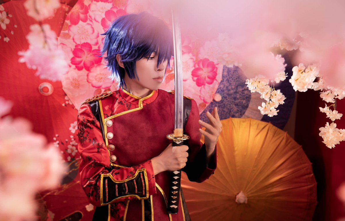 RyouRyou_2017's tweet photo. Cosplay  / コスプレ SAMURAIZM 

🌸💜

📷 Mon

#STRISH #うたプリ #utapri
#一ノ瀬トキヤ #Tokiya
#うたプリST https://t.co/6YHKuOVrXA