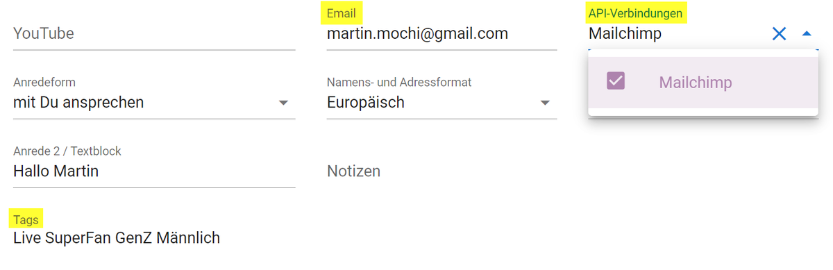 ALVDIGITAL's tweet photo. Kontaktdaten Deiner Fans sind das Gold des digitalen Zeitalters :: Verlaß Dich lieber nicht zu sehr auf Dritte. Das einzige, was Bestand hat: Deine eigene Fan-Datenbank in #ALV. Jetzt mit direkter @Mailchimp -Anbindung für Newsletter an Deine Fans, zu Merch, Live und Specials. https://t.co/aYdTGolCDy