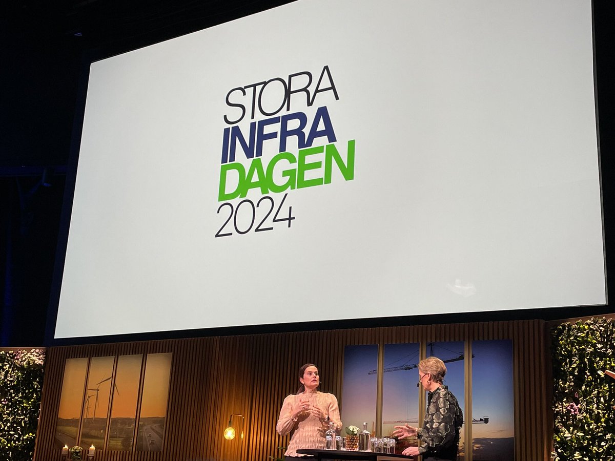 Maskinentreprenörerna (@maskinentrepren) on Twitter photo SVT Forum sänder imorgon fredag kl. 12.03 programpunkten ”Extremväder, kris och extraordinära påfrestningar” från förra veckan Stora infradag som arrangerades av Maskinentreprenörerna.
Tipsa kollegor som inte kunde komma eller som du tycker borde ha sett det. <a href="/MSBse/">MSB - Myndigheten för samhällsskydd och beredskap</a> <a href="/Arekommun/">Åre kommun</a> SVT Forum sänder imorgon fredag kl. 12.03 programpunkten ”Extremväder, kris och extraordinära påfrestningar” från förra veckan Stora infradag som arrangerades av Maskinentreprenörerna.
Tipsa kollegor som inte kunde komma eller som du tycker borde ha sett det. <a href="/MSBse/">MSB - Myndigheten för samhällsskydd och beredskap</a> <a href="/Arekommun/">Åre kommun</a>