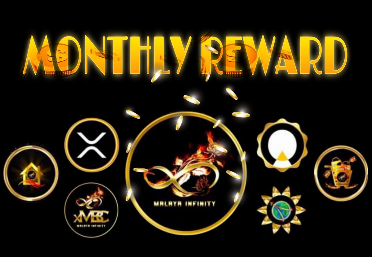 🎉Congratulations <a href="/MalayaInfinity/">Malaya Infinity</a> Solid TOP Holders! Monthly Rewards for the Month of February 2024 will be distributed tomorrow 2nd day of Feb. 🎉🎉🎉

DYOR &amp; Invest now! #NewInvestors and #Whales are all Welcome💎