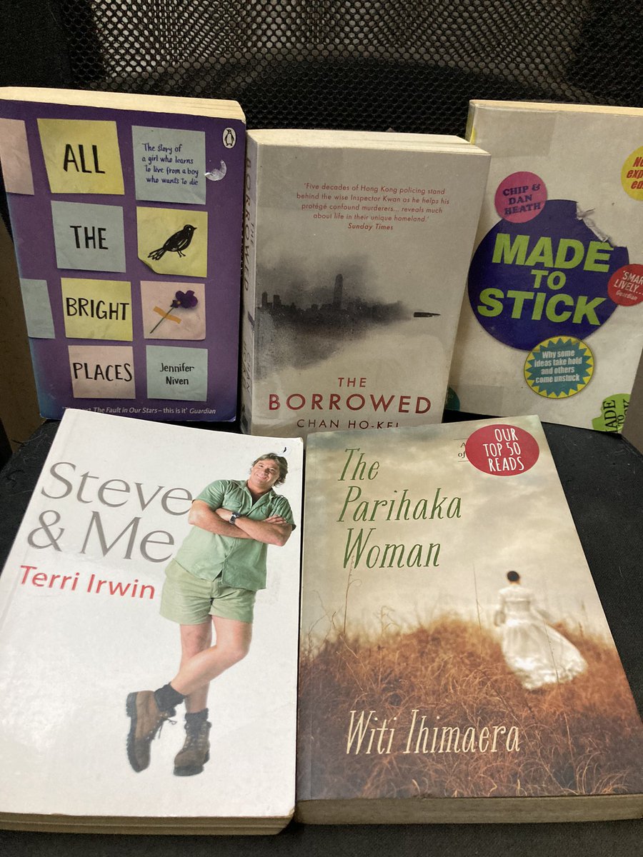 silvercoyote's tweet image. RM10 each price is without postage #prelovedbooks #bookslovers #reader #writers