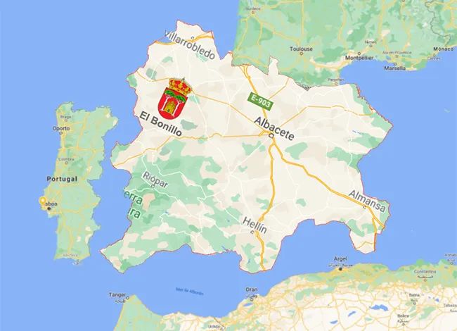 La España perfecta no exis.....