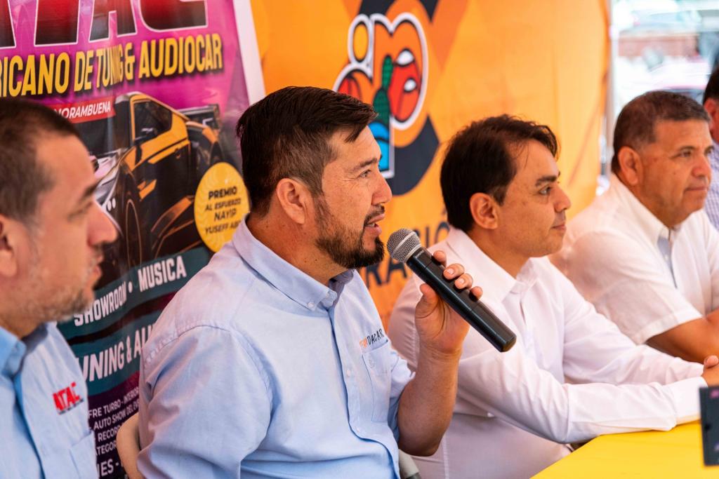 ChasquisDiario's tweet image. Sudamericano de #tuning y #audiocar nuevamente en #Arica chasquis.cl/diario/page.ph…