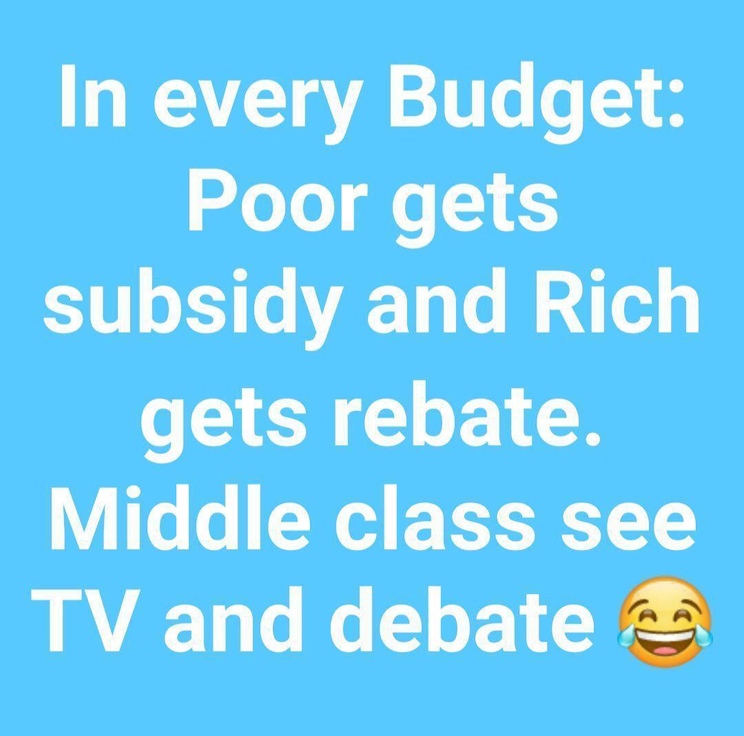 To sum up #BudgetSession2024 👇