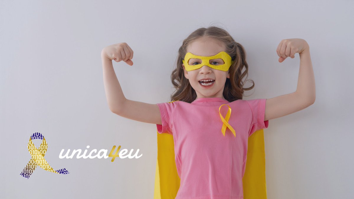A European Commission 🇪🇺 funded project to fight #childhoodcancer🎗️
📌A unique access point
📌Unlocking the potential of AI
📌One community

Visit our website ➡️  unica4.eu
#horizoneurope #EUCancerPlan
<a href="/SIOPEurope/">SIOPE 🎗️</a>