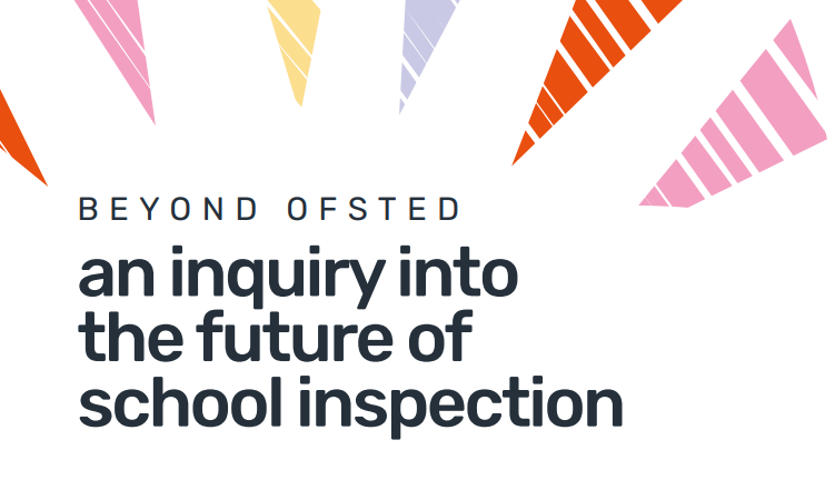 BeyondOfsted's tweet photo. One of the lynchpins of our report is that any school inspection system must be fully independent from the Government.

Government should play a role in school inspection, but not influence the outcomes.

You can read the report here 👉 https://t.co/ENqqPAfRj7 #BeyondOfsted https://t.co/w9qeZ0gfuT