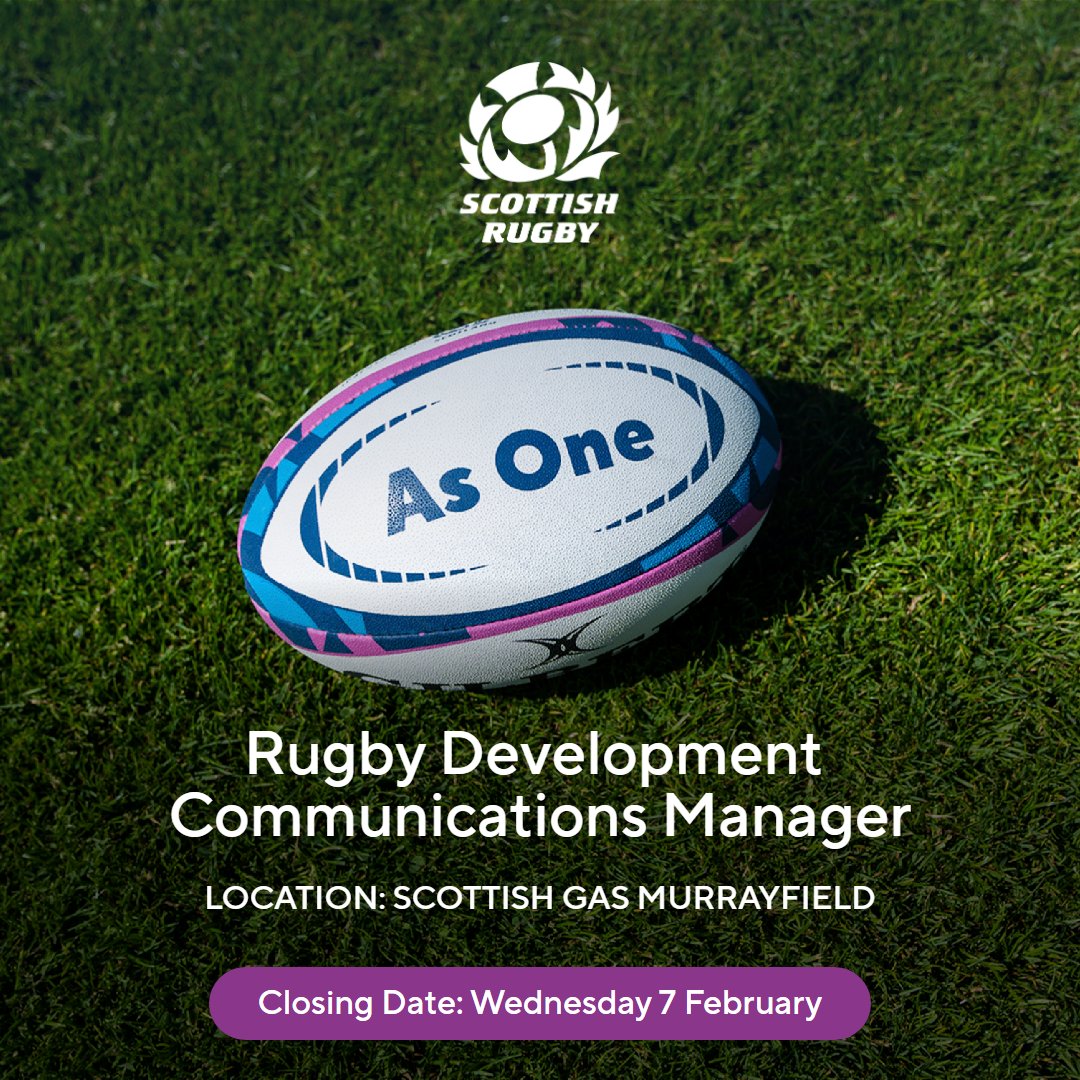 Scottish Rugby tweet media