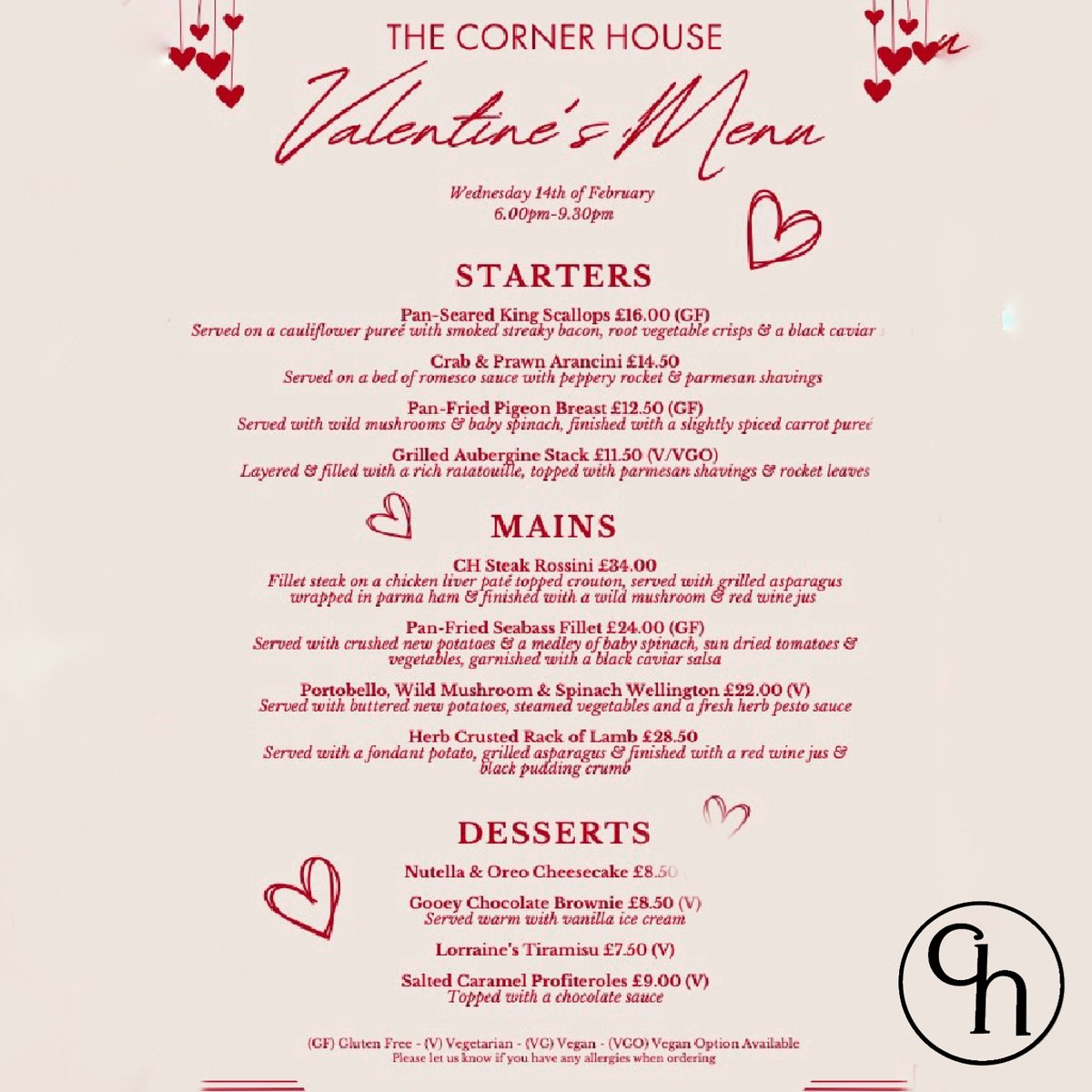 The Corner House Stroud tweet media